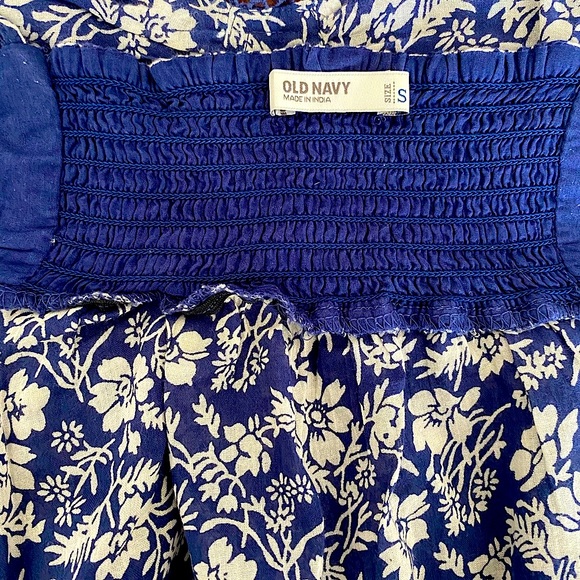 Old Navy Embellished Floral Camisole Top, S - Picture 6 of 8